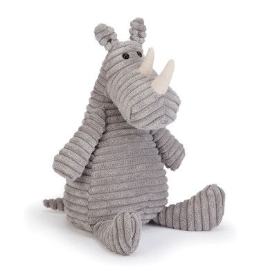 Jellycat, Cordy Roy Rhino Medium