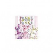 Jellycat, Dance Bunny Dance Book