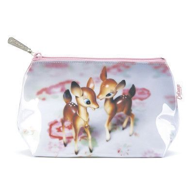 Jellycat, Deer on Rose Small Bag