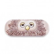 Jellycat, Don't Give a Hoot - Glasses Case