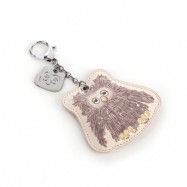 Jellycat, Don't Give a Hoot - Key Ring
