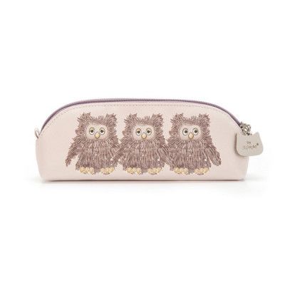 Jellycat, Don't Give a Hoot - Long Bag