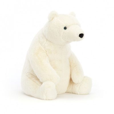 Jellycat - Elwin Polar Bear Large