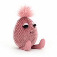 Jellycat - Fabbyegg Pink Topaz