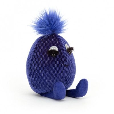 Jellycat - Fabbyegg Sapphire