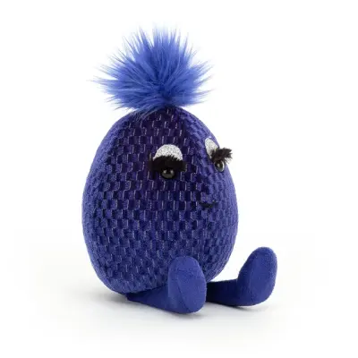 Jellycat - Fabbyegg Sapphire