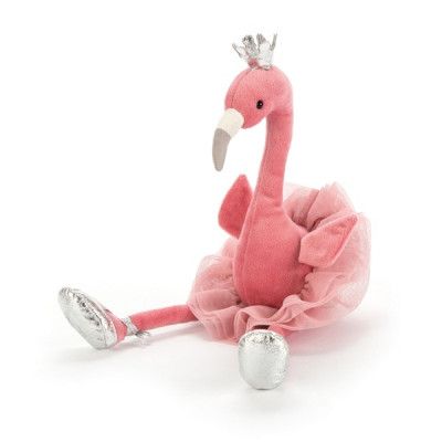Jellycat, Fancy - Flamingo