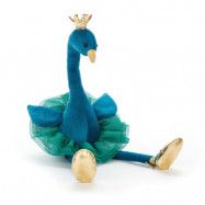 Jellycat, Fancy - Peacock