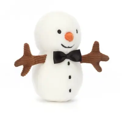 Jellycat - Festive Folly Snowman