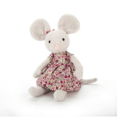 Jellycat, Fleur Mouse