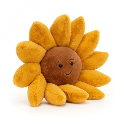Jellycat - Fleury Sunflower Small