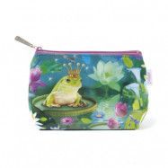 Jellycat, Frog Prince Small Bag