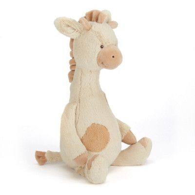 Jellycat, Gentle Giraffe Rattle