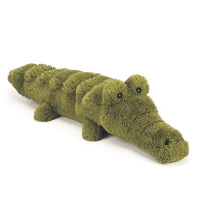 Jellycat, Gilbert Gator 60 cm