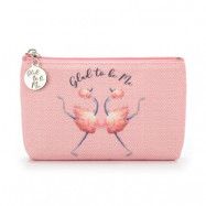 Jellycat, Glad Pink Pouch