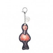 Jellycat, Glad to be Me Key Ring