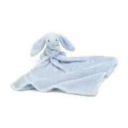 Jellycat - Gosefilt - Bashful Blue Bunny Soother