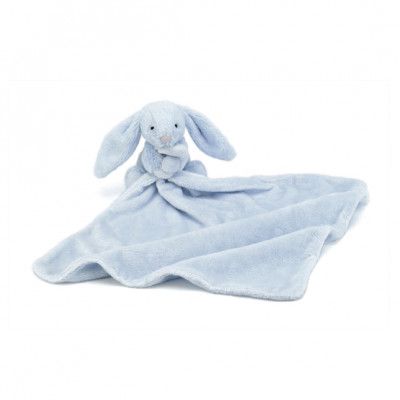 Jellycat - Gosefilt - Bashful Blue Bunny Soother