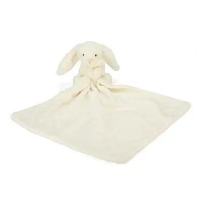 Jellycat - Gosefilt - Bashful Bunny Cream Soother