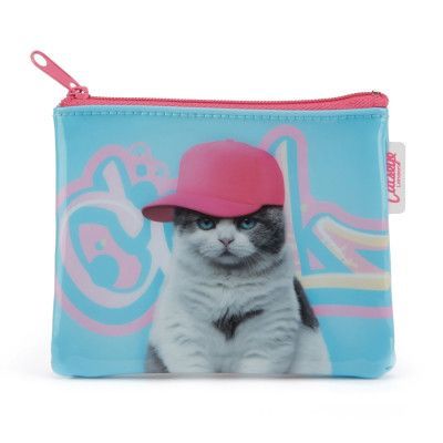 Jellycat, Graffiti Cat Coin Purse