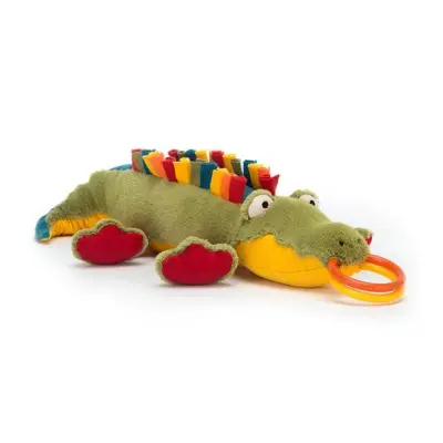 Jellycat - Happihoop Croc
