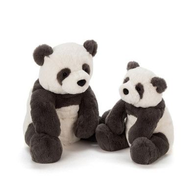 Jellycat, Harry Panda