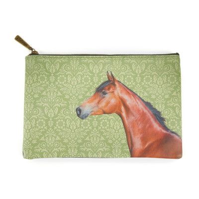 Jellycat, Horses Large Flat Bag