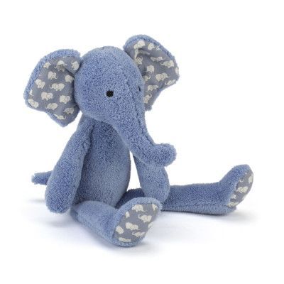 Jellycat, Indigo Elly Chime