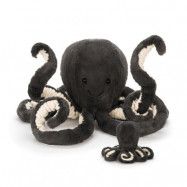 Jellycat, Inky Octopus 23 cm