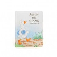 Jellycat, James The Goose Book