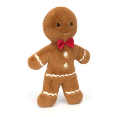 Jellycat - Jolly Gingerbread Fred Huge