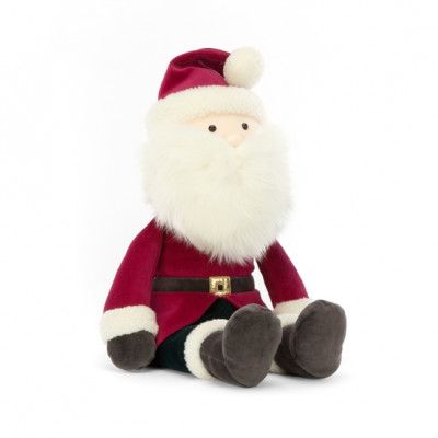Jellycat - Jolly Santa Medium