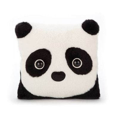 Jellycat, Kutie Pops Panda Cushion