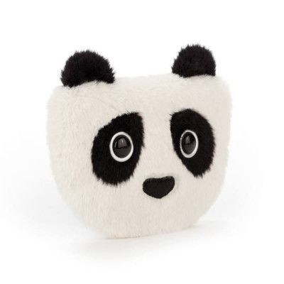 Jellycat, Kutie Pops Panda Purse