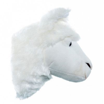 Jellycat - Lamahuvud