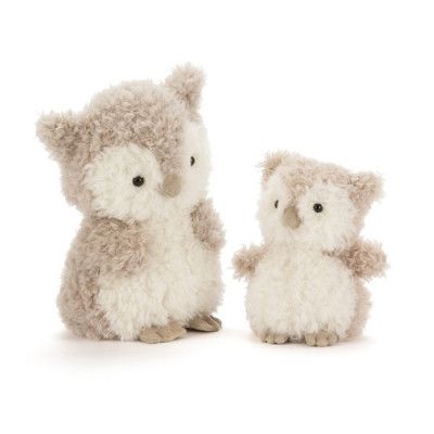 Jellycat, Lilla Uggla