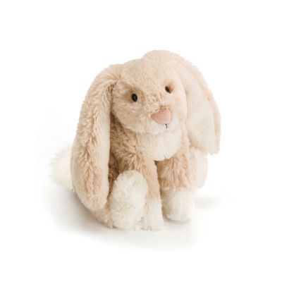 Jellycat, Loppy Oatmeal Bunny 21 cm