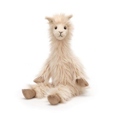 Jellycat Luis Lama
