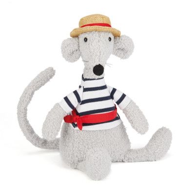 Jellycat, Mario Mouse 35 cm