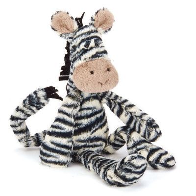 Jellycat, Merryday Zebra 41 cm