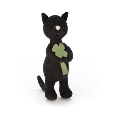 Jellycat, Mini Messenger Cat