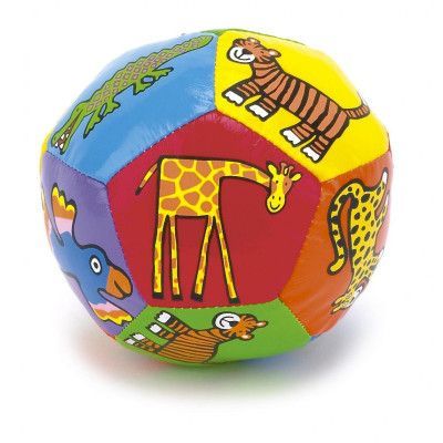 Jellycat, Mjuk Boll Djungeldjur