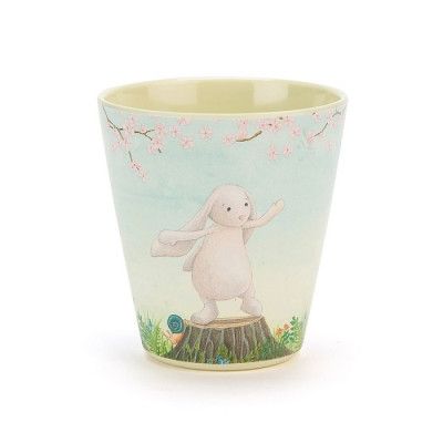 Jellycat Mugg Melamin (Kanin)