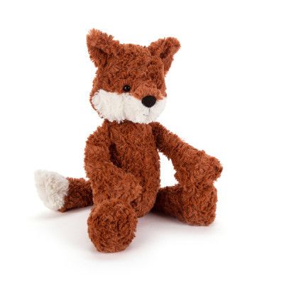 Jellycat, Mumble Fox 23 cm
