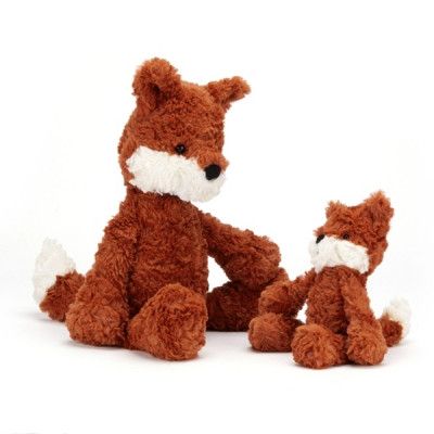 Jellycat, Mumble Fox - Medium