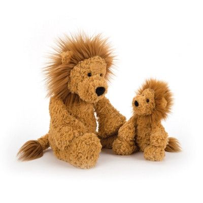 Jellycat, Mumble Lion 41 cm