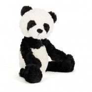 Jellycat, Mumble Panda 23 cm