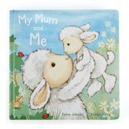 Jellycat, My Mum And Me Book