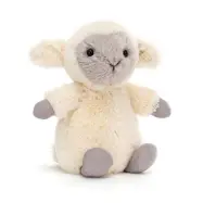 Jellycat - Nippit Lamb