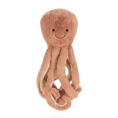 Jellycat, Odell Octopus 23 cm